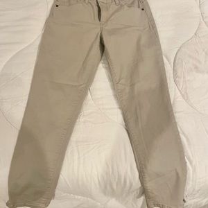 Wit and Wisdom khaki pants